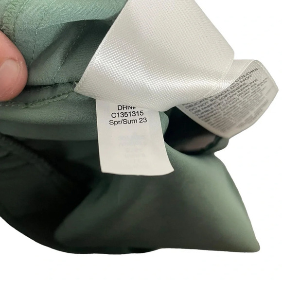 Eddie Bauer Women’s Traveler Ankle Pants in Green Size XL - Picture 10 of 12